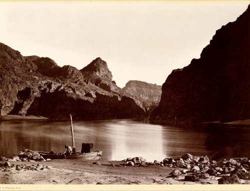 An introduction to 19th century landscape photography