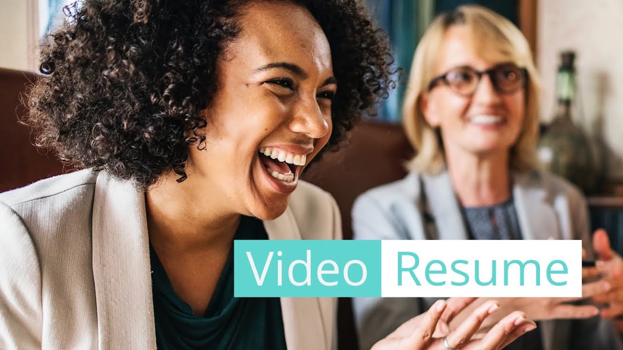 video-resume